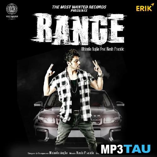 Range-Ft-Rash-Frantic Bhinda Aujla mp3 song lyrics